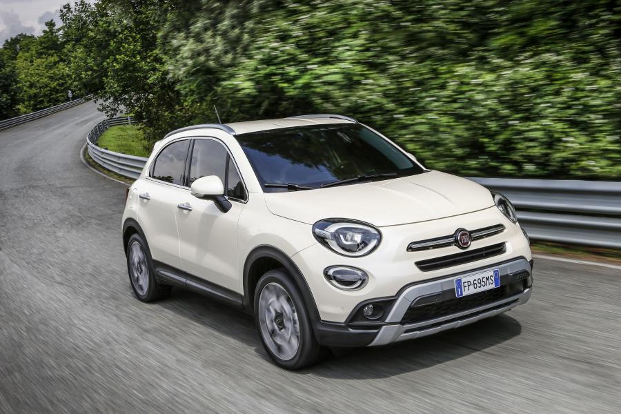  Fiat 500X City Cross (334) 2018 года  (фото 4 из 59)